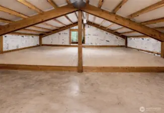 Photo represents what storage area in garage will look like at closing.