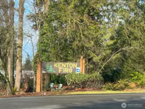 At Kenton Firs, we pride ourselves on providing a welcoming community we work hard to make this a safe and welcoming area.