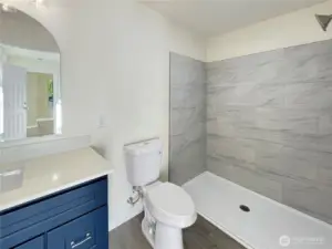 Unit 2 Bathroom