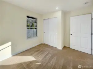 Unit 2 Bedroom