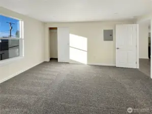 Unit 4 bedroom