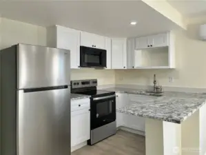 Unit 1 Kitchen