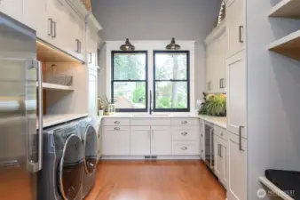Outfitted with premium appliances and abundant cabinetry, it’s ready to accommodate both the everyday and the extraordinary.