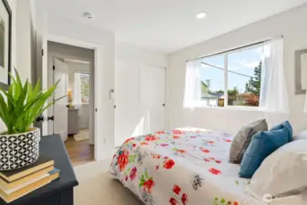 Second Bedroom