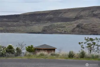 Lake view