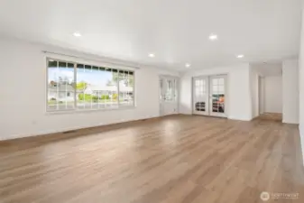 Large Living Area
