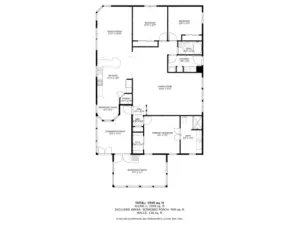 Schematic Floor Plan