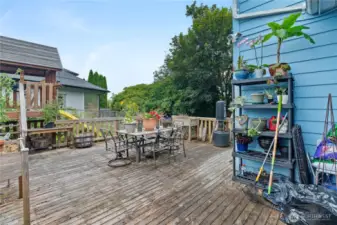perfect for entertaining