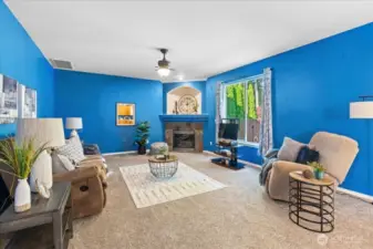 Great room