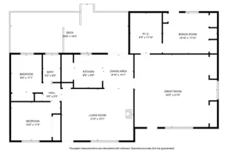 Dimensions are approximate. Buyer to verify square footage to own satisfaction.