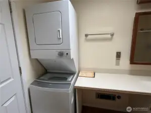 Washer/dryer