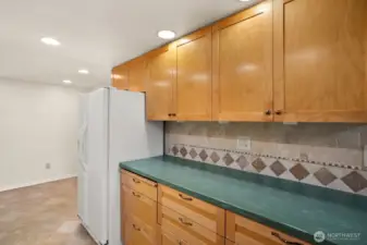 All the appliances are included in the sale of this home