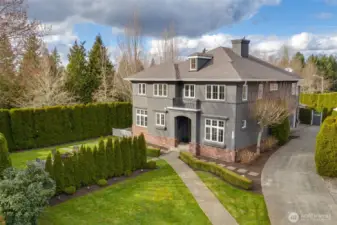 Welcome to Timberline Ridge.