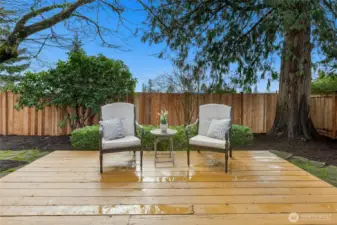 Outside the primary.