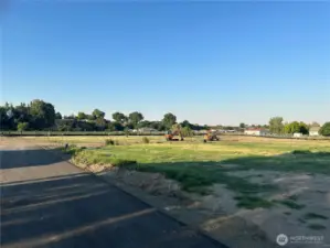 from 12th street to lot