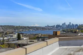 WQW! Look at that view.