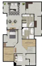 Upper Floor