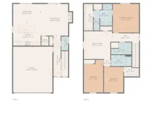 Floor Plan so you can toggle back and forth as you look at pictures to see the room sizes and layout.