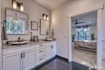 The photos are for representation purposes only. You get to choose your finishes and colors!
