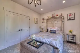 The photos are for representation purposes only. You get to choose your finishes and colors!