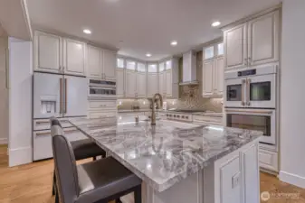 The photos are for representation purposes only. You get to choose your finishes and colors!