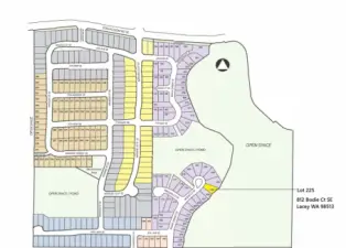 Lot location