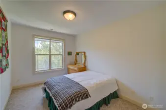 Second floor bedroom #4