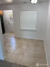 Dining room