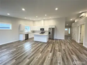 photos of previous build colors, flooring, counter tops may vary