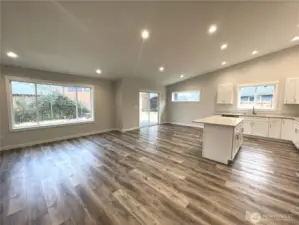 photos of previous build colors, flooring, counter tops may vary