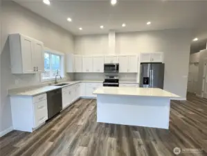 photos of previous build colors, flooring, counter tops may vary