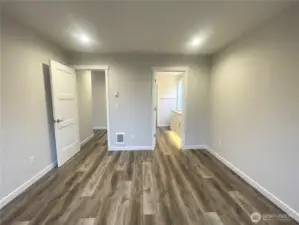 photos of previous build colors, flooring, counter tops may vary