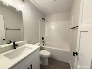 Main Full Bathroom