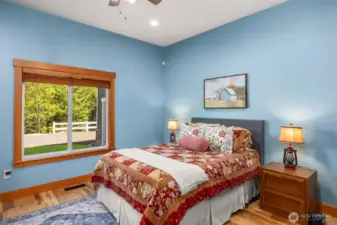 Bedroom #2 with Jack and Jill concept