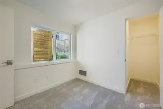 Third bedroom