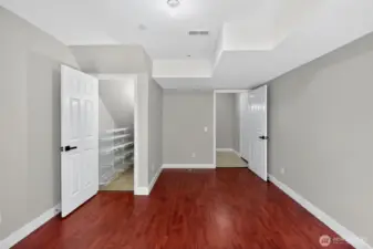 Game/rec room