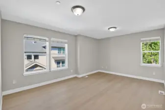 MasterBedroom Entrance View