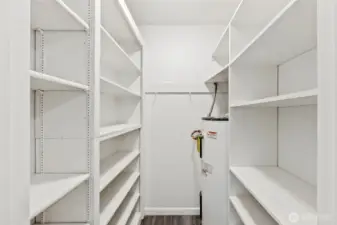 Pantry Closet