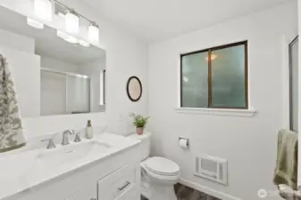 2nd Full Bath