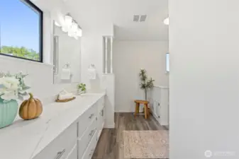 Master Bath