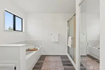 Master Bath