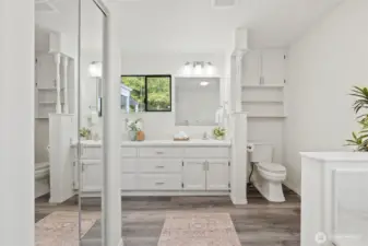 Master Bath