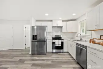 ADU Kitchen