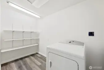 ADU Utility Room