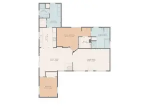 Main Dwelling Floor Plan