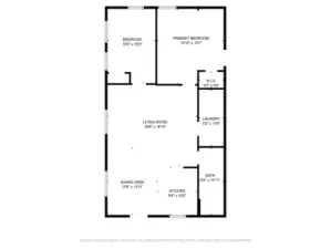 ADU Floor Plan