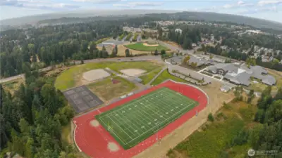 Bonney Lake HS is in your backyard!