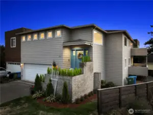 Puget Sound Views + Full Remodel = Your Richmond Beach Dream Home