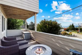 Deck off the primary for your relaxing pleasure