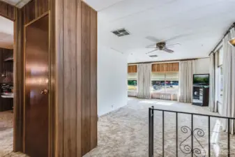 Step inside to an inviting open layout with abundant natural light and seamless flow from living to dining areas.